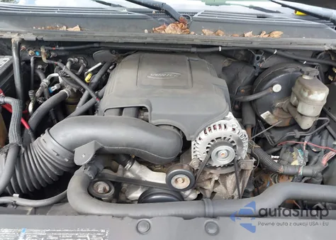 2007 GMC Yukon Denali из США, поврежденный, VIN 1GKFK63867J279116